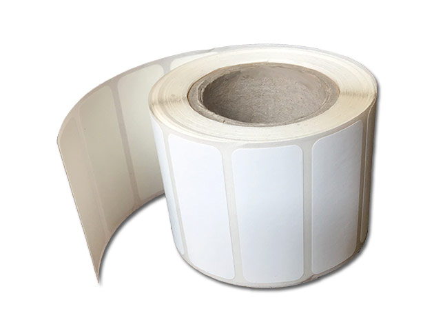 Pack De 4 Rouleaux D'Etiquettes Thermiques 15mm X 4m - Adhésives, Imperméables, Pour Organisation Bureau, Cuisine, Boutique