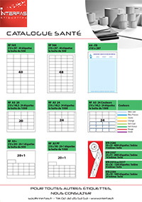 Catalogue Santé