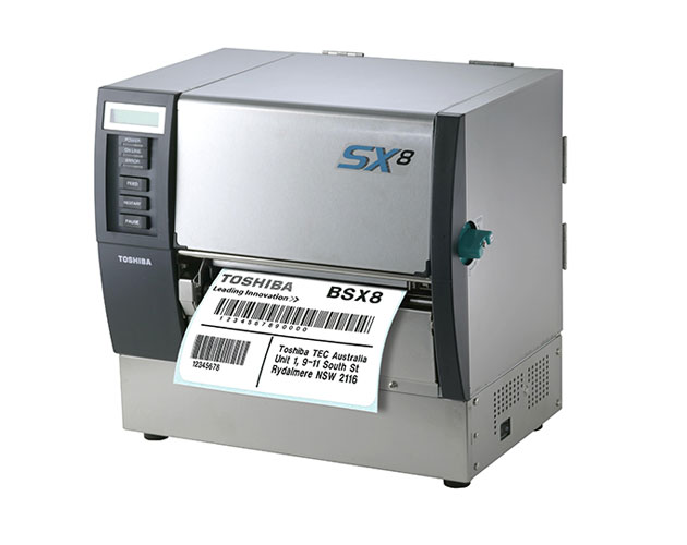 Imprimante Toshiba - B-SX8T-TS12-QM-R